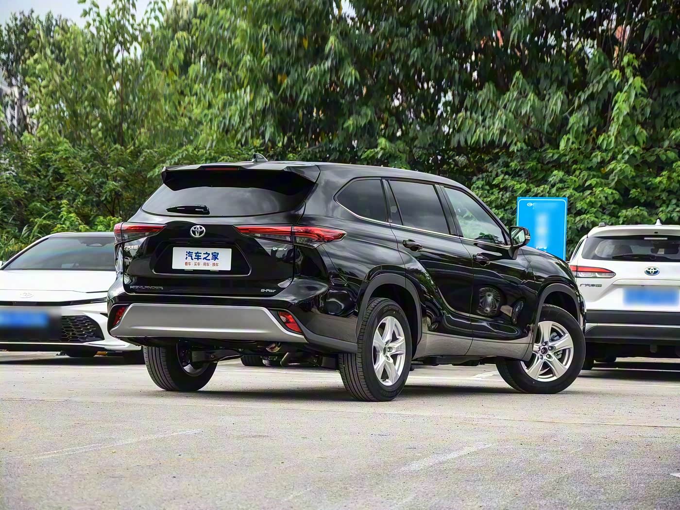 2025 Toyota Highlander